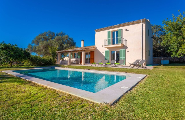 SES SET TANQUES DE SON FOSQUET - Nice villa with private pool and free Wifi