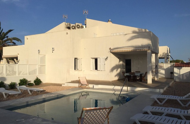 SES SIVINES 3hab. PRIVATE POOL