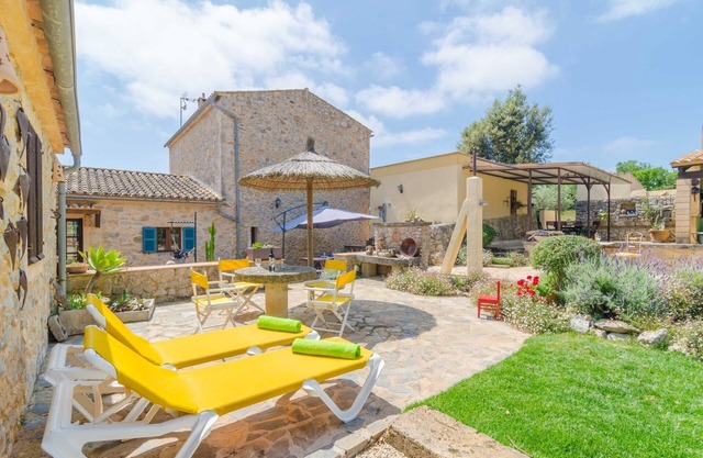 Ses Velletes 7 - Villa With Private Pool In Artà