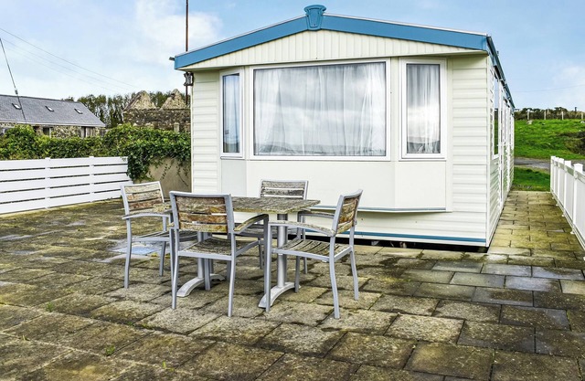 Set in a lovely, private position surrounded by countryside.