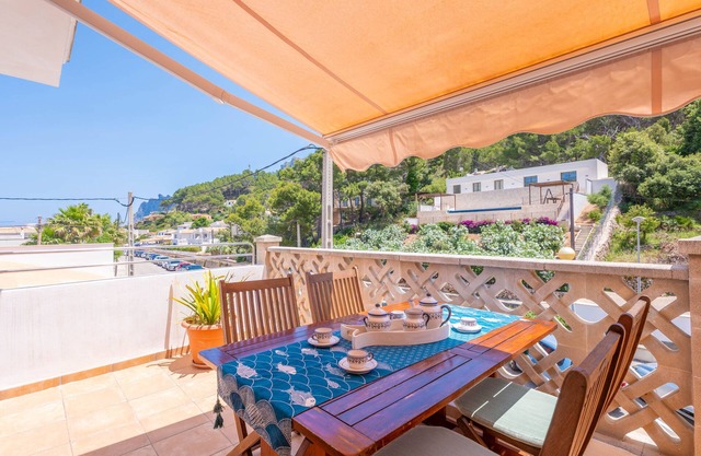 SETCELIS - Apartment just 500 metres from the beach Free WiFi