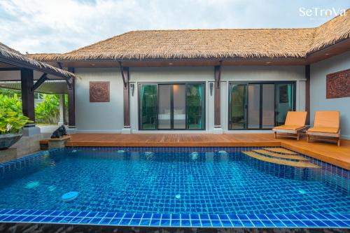 SeTroVa Bali Pool Villa Rawai ,Phuket