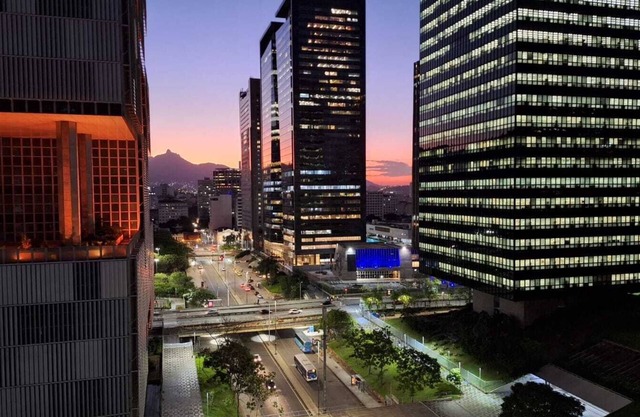 Seu aconchegante lar no centro carioca