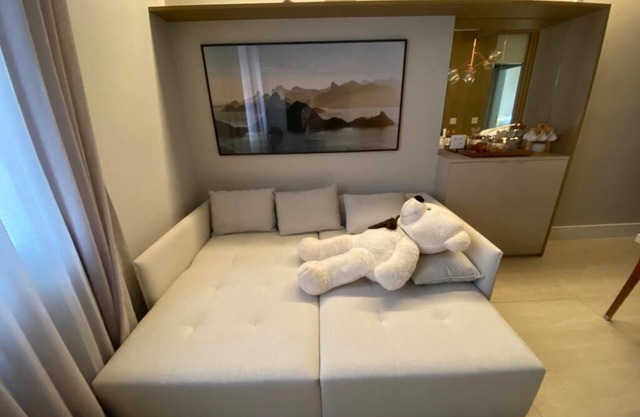 Seu Hotel, em casa