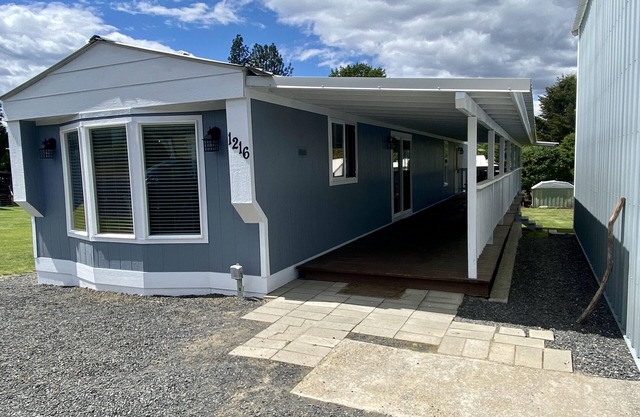 Seven Bays Vacation Rentals Lake Roosevelt