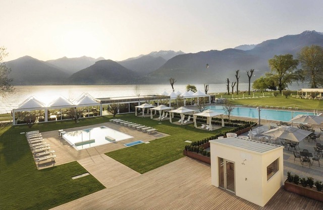 Seven Park Hotel Lake Como - Adults Only