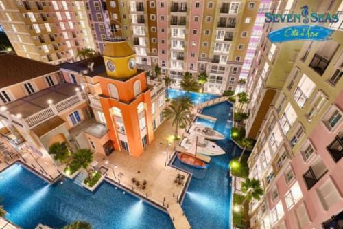 Seven Seas Cote D'azur Jomtien