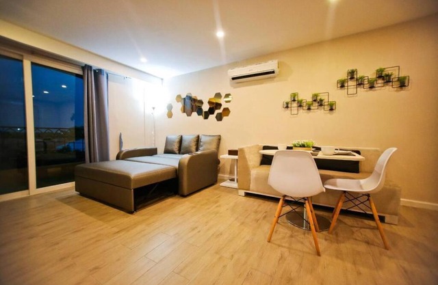 Seven Seas resort -1 BR(54 SQ.M.) Jomtien Pattaya