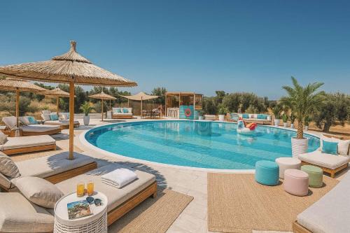 Seven stars Camping Evelina