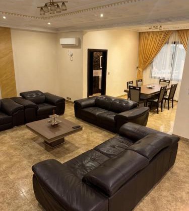 Seven suite