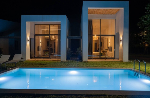 Sevene Villas - Kourouta Peloponnese