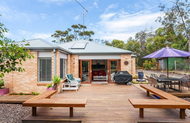 Seventh Heaven - Anglesea