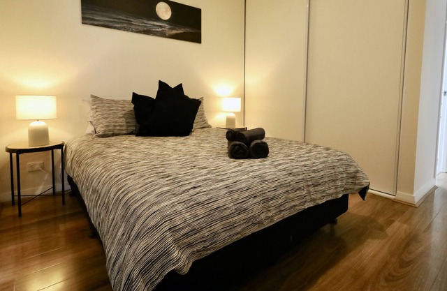 Seventh Heaven in Midland - family perfect- sleeps 4