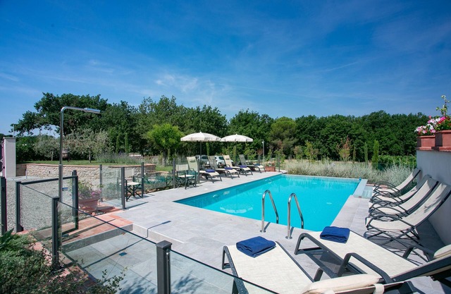 Severina charming modern villa with swimming pool and SPA