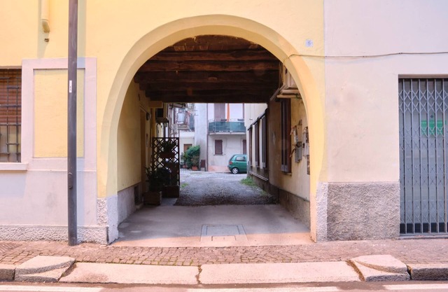 [seveso-stazione] Design, Wifi & Garage Privato
