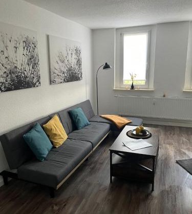 Seyfarthrooms - Crimmitschau 4 - 110qm, über 2 Etagen, zentral gelegen