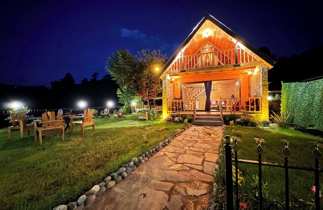 Seyregah Dag Evi