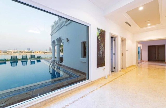 Sezavi, luxury villa on Palm Jumeirah