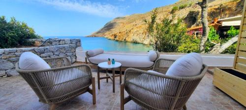 Sfakia On the Beach