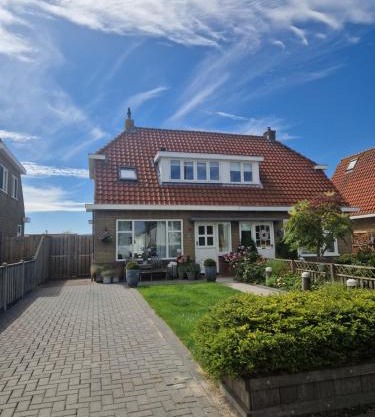 Sfeervol huis nabij het centrum van Harlingen