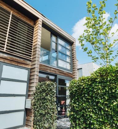 Sfeervol luxe appartement B&B Haarlemmerhout bij Haarlem Centrum en Amsterdam - gratis parkeren