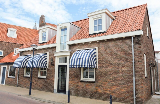 Sfeervol Vakantiehuis in Centrum Yerseke