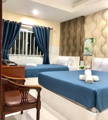 SG Cozy House - Self Check In