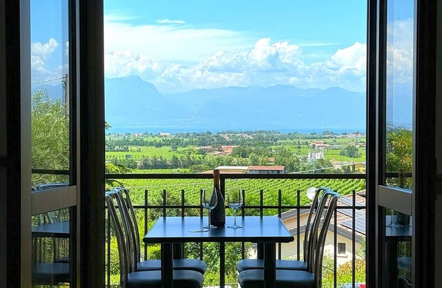 SG Family - South Garda View