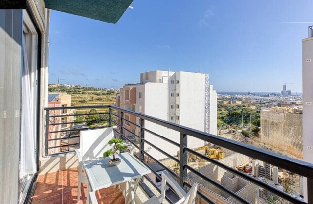 SGN006 · Beautiful & Modern 2BR Apartment in San Gwann