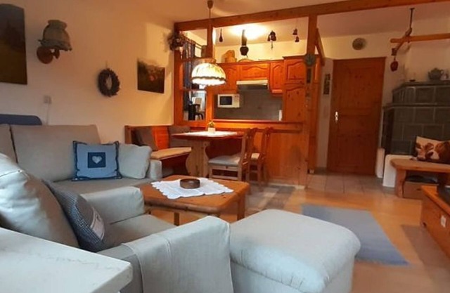 SH 4/5 Fewo Schneeheide im Feriendorf Sonnenhang - Ferienwohnung Schneeheide im Feriendorf