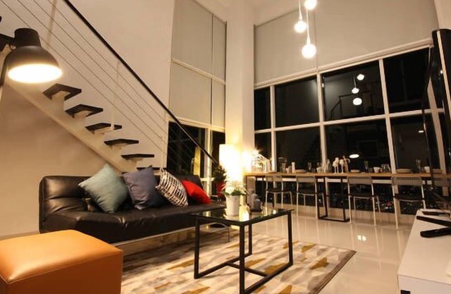SH Penthouse Maritime City View