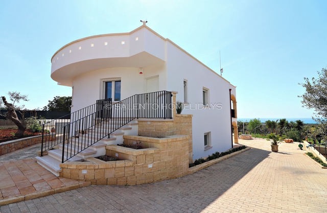 SH-Salento Villa Bianca