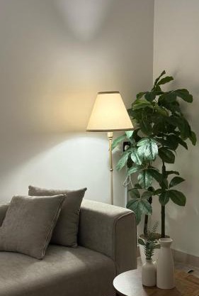 SH67, Elegant Stay Near Café&Market 1BR&Lounge
