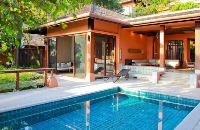 (SHA+)2 Bedrooms Family Suite Garden-Sri Panwa