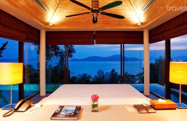 (SHA+)2 Bedrooms Pool Villa Ocean-Sri Panwa