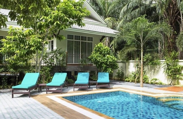 (SHA+)Baan Aree - Private pool