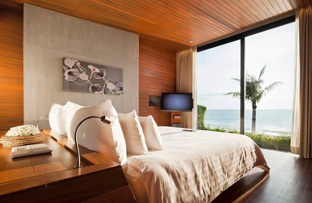 (SHA+)Comfortable Beachfront Pool villa (B03)
