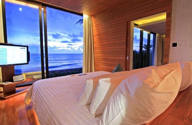 (SHA+)Cozy Beachfront Suite Pool Villa (BS3)