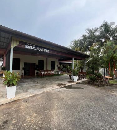 Sha Homestay