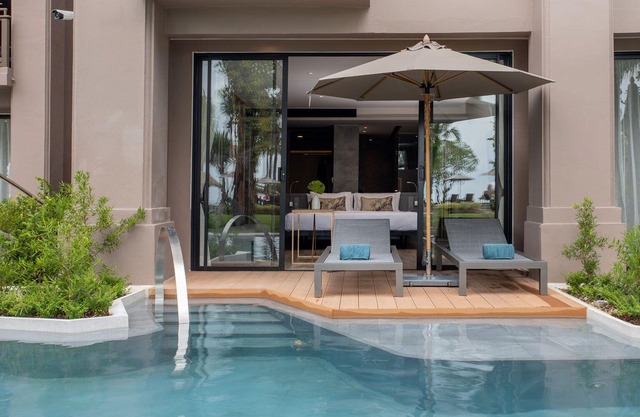 (SHA+)La Flora Pool Access Seaside +Jacuzzi(S09)