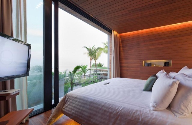 (SHA+)Luxury Grand Duplex Villa Private Pool+Terrace (G5)