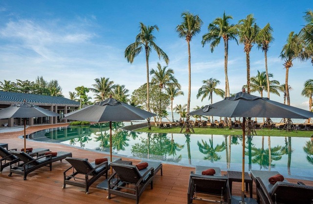 (SHA+)Luxury Pool Access Room Khao Lak (P10)