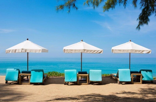 (SHA+)Three- Bedroom Double Pool Villa