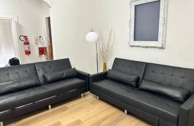 SHABBY CHIC FLAT MONTE MARIO