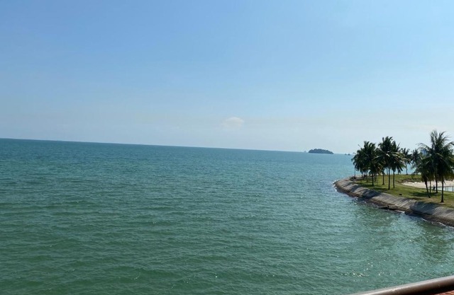 Shahmi Seaview Apartment - F3