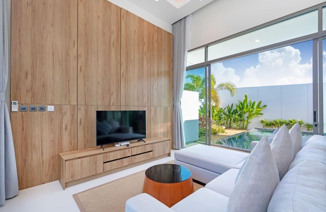 Shambhala Grand Villa - 2BR Standard Villa - C
