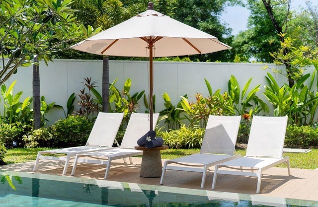 Shambhala Grand Villa - 3 BR Deluxe Pool Villa