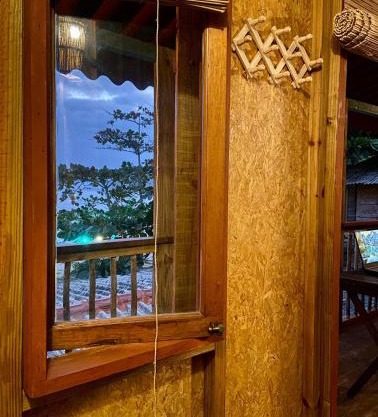 Shambhala Quarto Ideal para Casal Beira Mar entre Paraty e Ubatuba