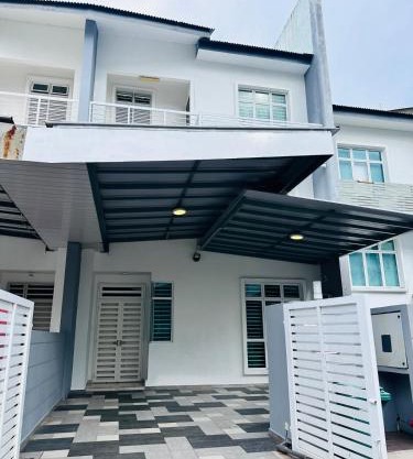 Shamrock Bay Haven 5BR Homestay for 22pax at B Ferringghi
