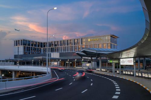 Shangri-La Hongqiao Airport,Shanghai